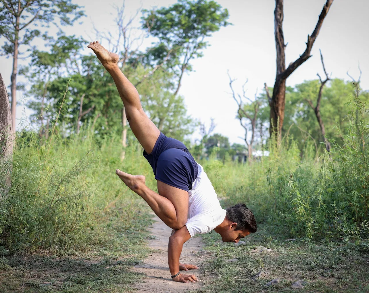 Yoga practice session 3